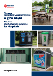 Welsh Waste Regulations for Hospitals