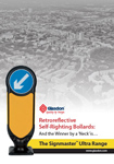 eBook: Retroreflective Self-Righting Bollards