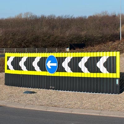 Chevron Signs & Boards