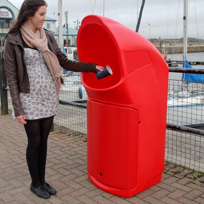 Catering & Food Waste Bins