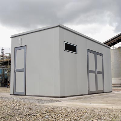 Walk In Enclosures