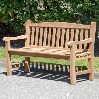 Traditional FSC<sup>&reg;</sup> Certified Hardwood Seating