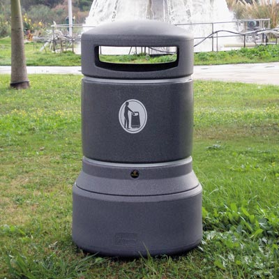 Plastic Litter Bins