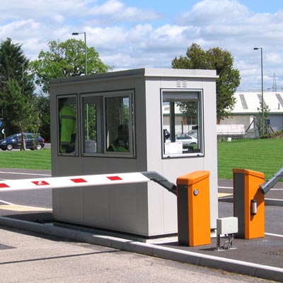 Portable Steel Office Buildings & Booths