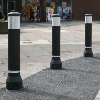 Anti-Ram & Security Bollards