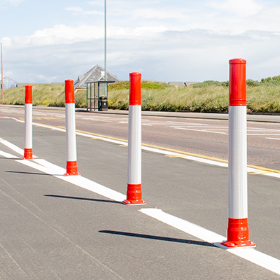 Delineator Posts