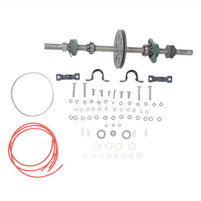 Spares & Accessories