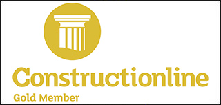 Constructionline Accreditation - Gold Member
