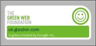 The Green Web Foundation Green Hosting