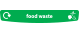 Lid - Food Waste - Green