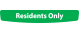 Lid - Residents Only - Green
