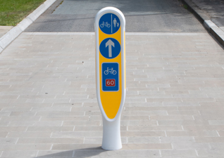 Cyclemaster Bollard