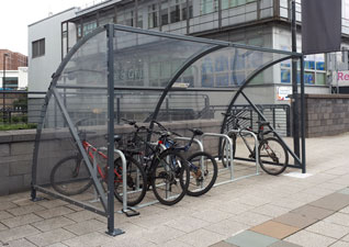 Cycle Shelters / Smoking Shelters