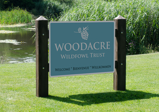 Signage / Site Sign Carriers