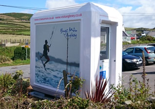 Genesis GRP Kiosk