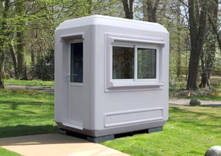 Genesis GRP Kiosk