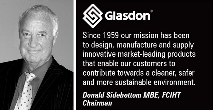 Since 1959 our mission has been to design, manufacture and supply innovative market-leading products that enable our customers to contribute towards a cleaner, safer and more sustainable environment.