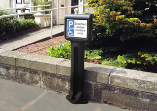 Infomaster Bollard