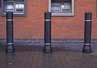 Neopolitan 20 Bollard