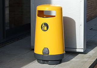 Topsy 200 Litter Bin