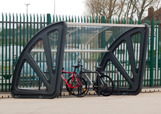 Aero Cycle Shelter