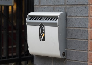 Ashmount 3ltr Cigarette Bin