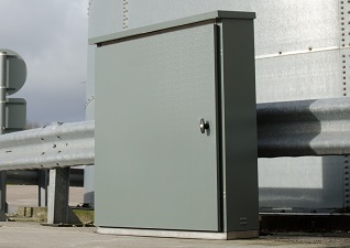 Citadel Steel Industrial Enclosure Cabinet