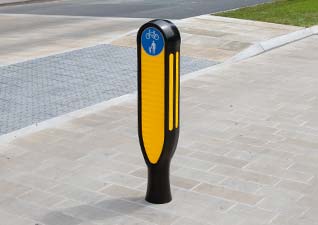 Cyclemaster bollard