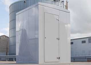 Element GRP Housing Enclosure