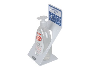 Hand Sanitiser Bracket