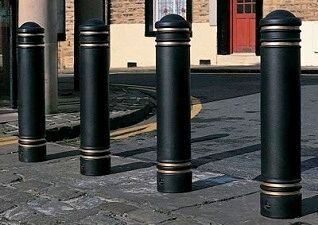 Jubilee Bollard