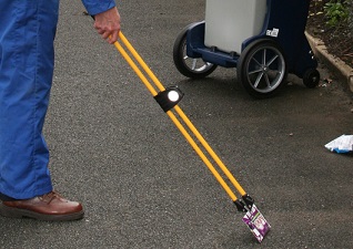 Litta-Pikka Litter Collection Tool