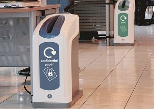 Nexus 50 Recycling Bin