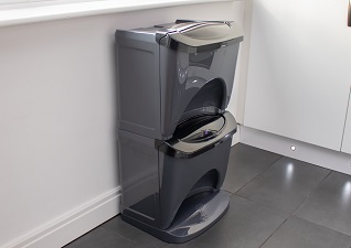 Nexus Stack Home