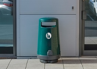 Topsy 2000 Litter Bin