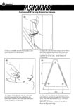 Ashguard Fixing & User Instructions