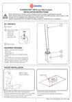 Flexmaster MKII (c/w Ultra Socket) Installation Instructions