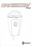 Super Trimline 50 Range - Fitting Instructions