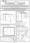 Echelon Corral Compound Instruction Manual