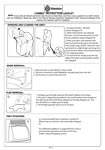 Combo Instruction Leaflet