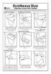 Eco Nexus Duo Operator Instruction Leaflet
