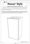 Nexus Style Instructions