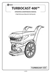 Turbocast 400 Operation & Maintenance Manual