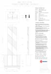 Flexmaster - Advanced Fixing with Sign 528.1 Microprismatic Yellow Patches (PDF)