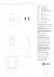 Flexmaster - Advanced Fixing - 600mm Lay-By Variant (PDF)