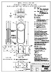 Rebound Signmaster Bollard - Concrete-In Ground Anchor and Optional Bolt-Down (PDF)
