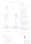 Vergemaster RX Marker Post - Bolt-Down Type (PDF)