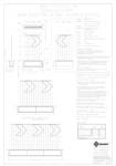 Chevroflex Ultra - 800mm L/R Hand Bends One or More Chevrons & Sockets (PDF)