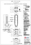 Cyclemaster - Bolt down base (PDF)