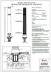 Neopolitan™ Delineator Post - Socketed (PDF)